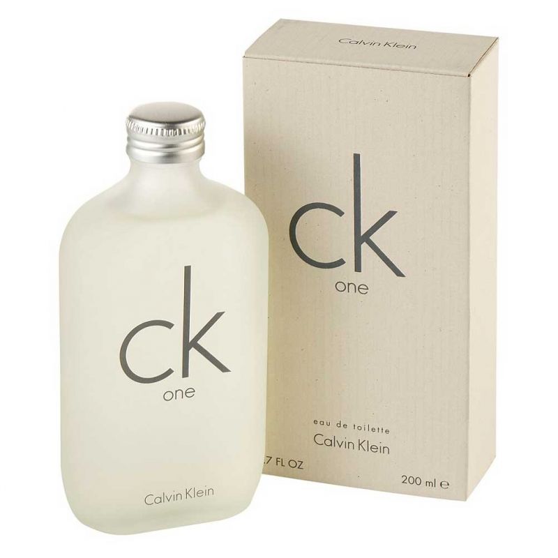 Calvin Klein CK ONE 200 -